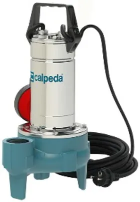 Nedsenkbare pumper GQS