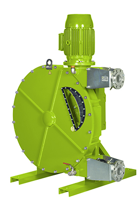 ALH 80 Albin Pump - peristaltic pump