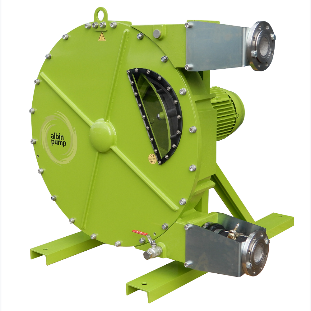 Albin Pump_ALH High Pressure Peristaltic Pump
