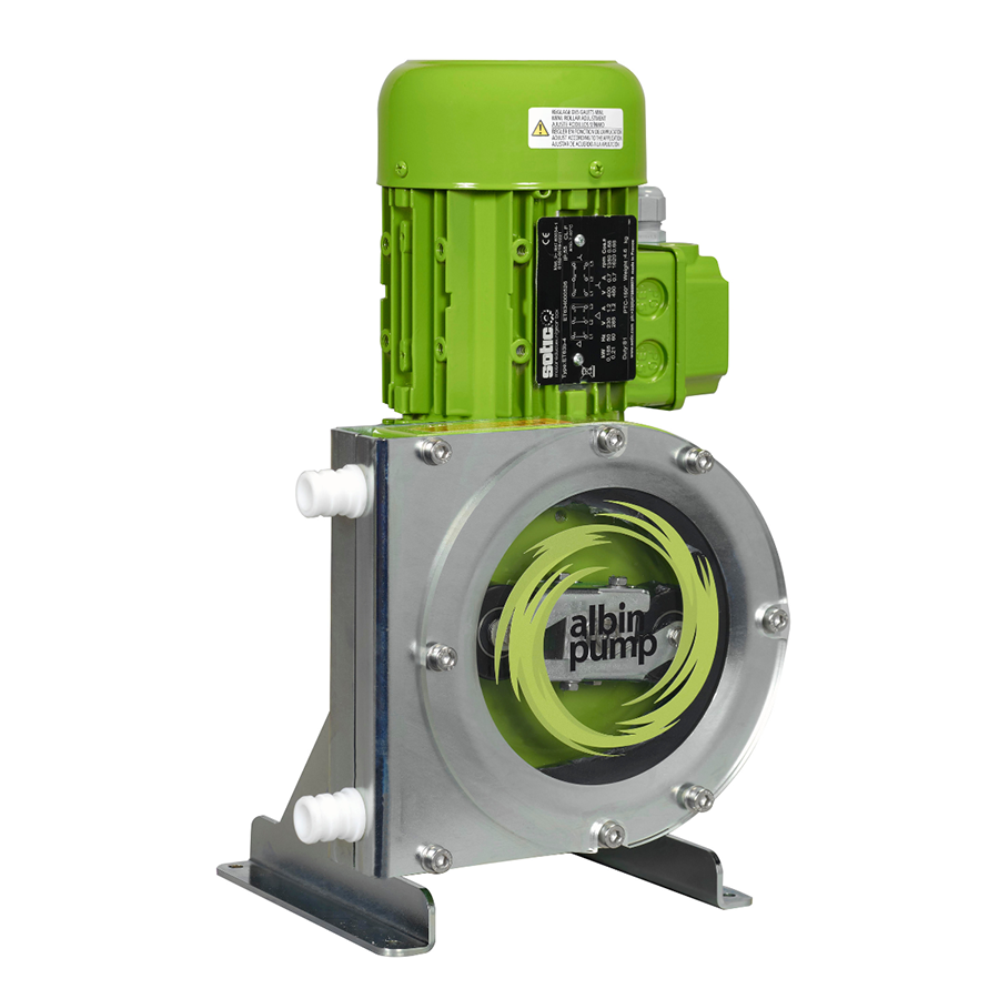 Albin Pump_ALP Low Pressure Peristaltic Pump