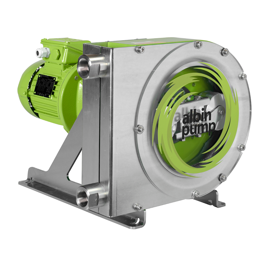 Albin Pump_ALP Low Pressure Tube Pump