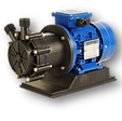 MAG DRIVE TURBINE PUMPS IN PP OR PVDF_pn